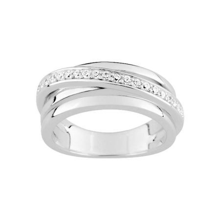 Anillo Plata Argyor MRM Mujer (AG)ASRT06Z Circonitas