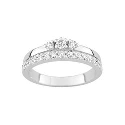 Anillo Plata Argyor MRM Mujer (AG)ASRU00Z Circonitas