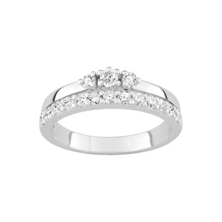 Anillo Plata Argyor MRM Mujer (AG)ASRU00Z Circonitas