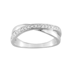 Anillo Plata Argyor MRM Mujer (AG)ASRV45Z Circonitas
