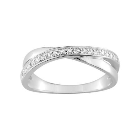 Anillo Plata Argyor MRM Mujer (AG)ASRV45Z Circonitas