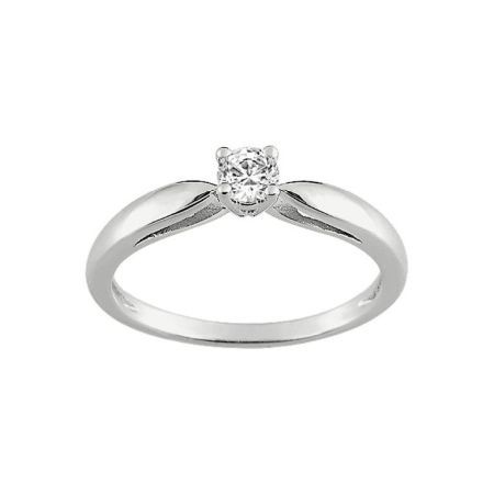 Anillo Plata Argyor MRM Mujer (AG)ASRX13Z Circonitas