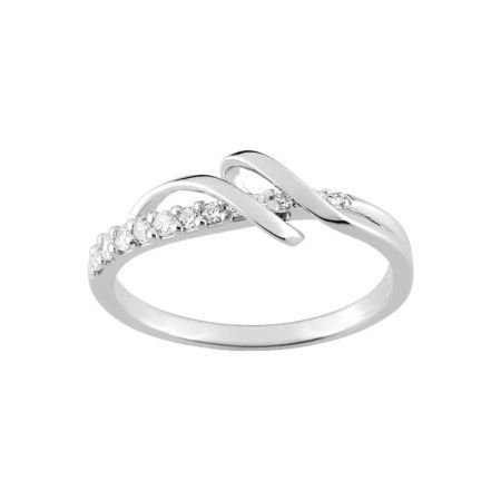 Anillo Plata Argyor MRM Mujer (AG)ASRX97Z Circonitas