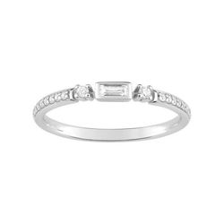 Anillo Plata Argyor MRM Mujer (AG)ASRZ18Z Circonitas