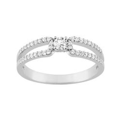 Anillo Plata Argyor MRM Mujer (AG)ASRZ24Z Circonitas