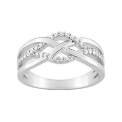 Anillo Plata Argyor MRM Mujer (AG)ASRZ30Z Circonitas