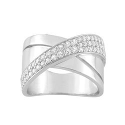 Anillo Plata Argyor MRM Mujer (AG)ASRZ50Z Circonitas