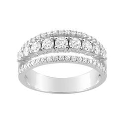 Anillo Plata Argyor MRM Mujer (AG)ASRZ74Z Circonitas