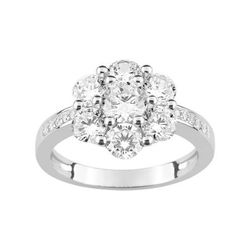 Anillo Plata Argyor MRM Mujer (AG)S10.05113 Circonitas