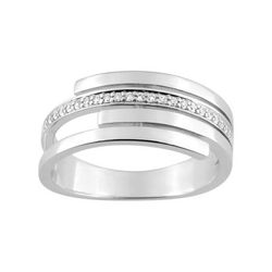 Anillo Plata Argyor MRM Mujer (AG)S10.05116 Circonitas
