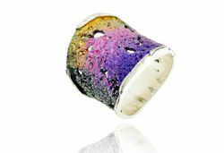 Anillo Plata Arior 1181977XPU Intenzza