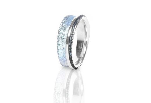Arior Silver Ring 1183229XPU-Size 32 Osha Blue Formentera