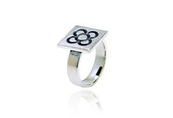 Anillo Plata Arior 1183764XSU Panot