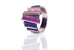Anillo Plata Arior Dana Lila 1183207XPU