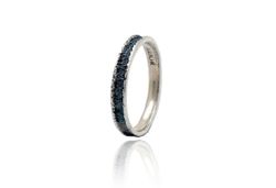 Anillo Plata Arior Desert Mini Textura 1182505XU