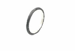 Anillo Plata Arior Desert Mitja Canya 1183319XU