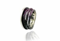 Anillo Plata Arior Dynamic Lila 1183172XPU