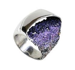 Anillo Plata Arior Gala Grande Violeta 1182319XPU