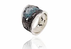 Anillo Plata Arior Intenzza Pequeńo Gris 1182074XPU