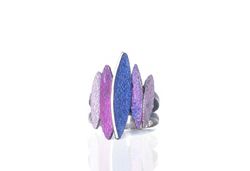 Anillo Plata Arior Lara Lila 1183224XPU