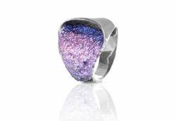 Anillo Plata Arior Lila Gala 1183234XPU