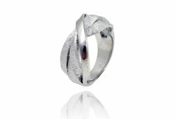 Anillo Plata Arior Moebius 3 Hilos + Hilo Pulido 1182885RU