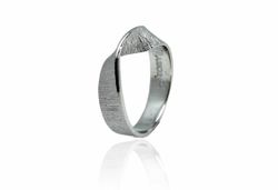 Anillo Plata Arior Moebius Brillante Pequeńo 1182886RU