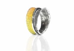 Anillo Plata Arior Osha Ocre 1183223XPU