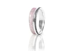 Anillo Plata Arior Osha Rosa 1183228XPU