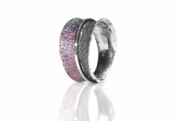 Anillo Plata Arior Rosa Osha 1183220XPU