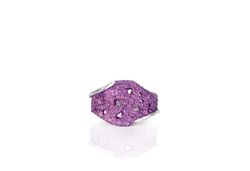 Anillo Plata Arior Rosa Symphony 1183202XPU
