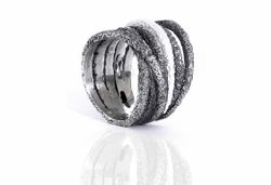 Anillo Plata Arior Sira Plata Oxidada 1183186XMU