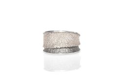 Anillo Plata Arior Troia Pequeńo Gris 1182738XPU