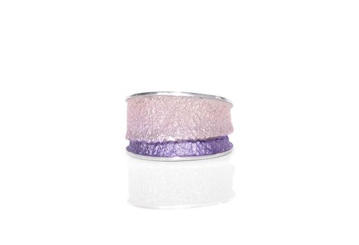 Anillo Plata Arior Troia Pequeńo Lila 1182739XPU