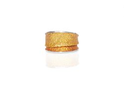 Anillo Plata Arior Troia Pequeńo Ocre 1182743XPU