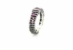 Anillo Plata Arior Violeta Junc Pequeńo 1183267XPU