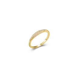 Anillo Plata Mujer ANZ0206DOCZ10 Circonitas