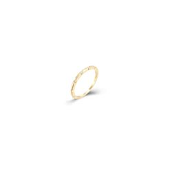 Anillo Plata Dorada Mujer ANZ0222DOCZ10 Circonitas