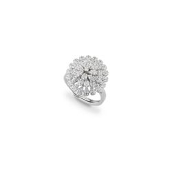 Anillo Plata J11693M17 Circonitas