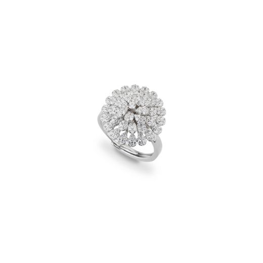Anillo Plata J11693M17 Circonitas