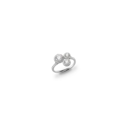 Anillo Plata J11714M17 Circonitas