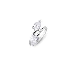 Anillo Plata J12717M12 Circonitas
