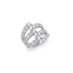 Anillo Plata J12780M16 Circonitas