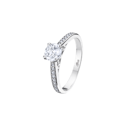 Anillo Plata Lotus LP3441-3/112 Circonitas