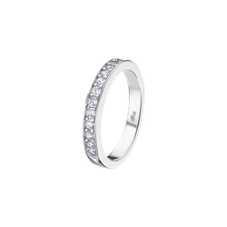 Anillo Plata Lotus LP3445-3/112 Circonitas