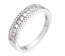 Anillo Liska Plata LPZ009AN Circonitas