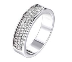 Anillo Liska Plata LPZ012AN Circonitas