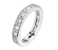 Anillo Liska Plata LPZ043AN Circonitas