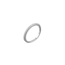 Anillo Plata Mujer ANZ0034RH10 Circonitas