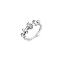 Anillo Plata Mujer ANZ0198RHCZ10 Circonitas